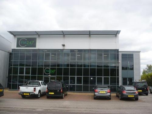 Unit P4, Sheffield Business Park, Europa Link, Sheffield, S9