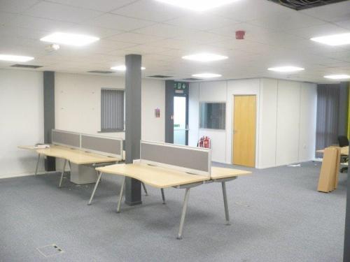 Unit P4, Sheffield Business Park, Europa Link, Sheffield, S9
