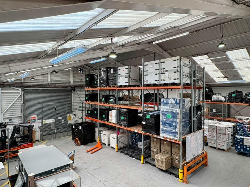 Unit 1-2, Prescott Road, Slough, SL3
