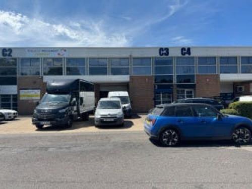 Unit C3, Brooklands Close, Sunbury, TW16