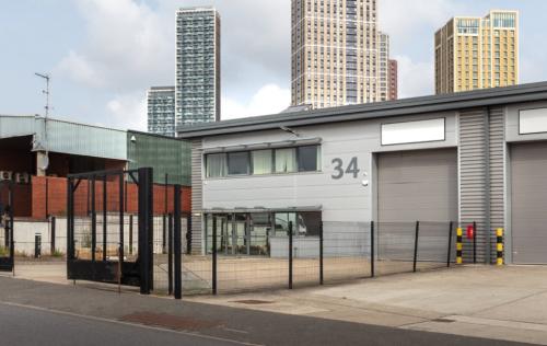 SEGRO Park Westway, 34 Telford Way, Park Royal, London, W3