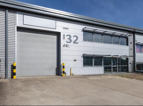 SEGRO Park Westway, 32 Telford Way, Park Royal, London, W3