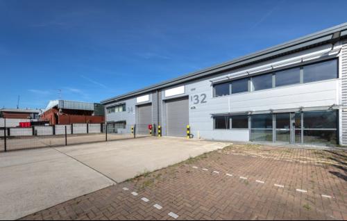 SEGRO Park Westway, 32 Telford Way, Park Royal, London, W3