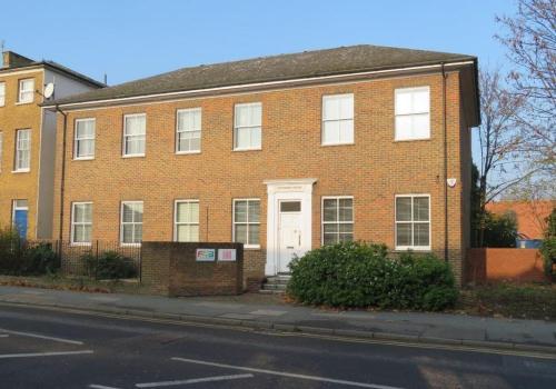 Cavendish House, 5 The Avenue, Egham, TW20