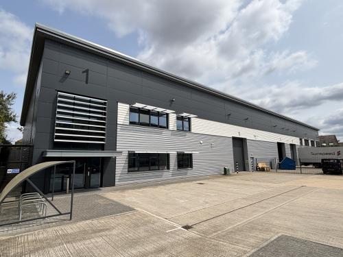 Unit 1 Westpoint, Western Road, Bracknell, RG12
