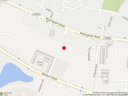 Unit 1 Westpoint, Western Road, Bracknell, RG12