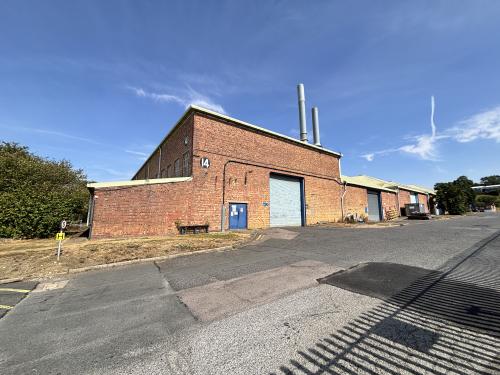 14, Crown Business Park, Station Road, Old Dalby, Melton Mowbray, LE14