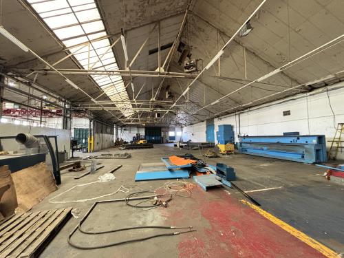 14, Crown Business Park, Station Road, Old Dalby, Melton Mowbray, LE14
