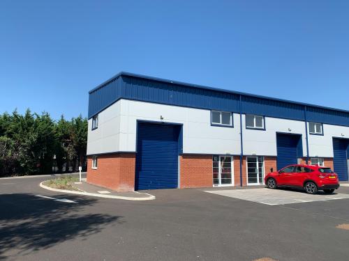 Unit 10, Worthing Business Park, Dominion Way, Worthing, BN14