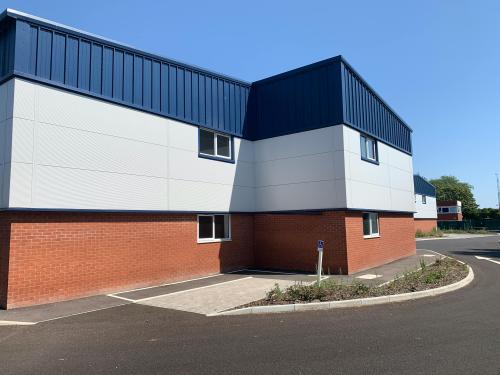 Unit 10, Worthing Business Park, Dominion Way, Worthing, BN14