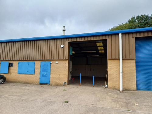Unit 2 Darwin Court, Willowbrook Industrial Estate, Trevithick Road, Corby, NN17