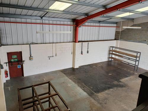 Unit 2 Darwin Court, Willowbrook Industrial Estate, Trevithick Road, Corby, NN17