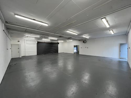 Unit 3 & 3A, The Skill Centre, Limberline Spur, Portsmouth, PO3
