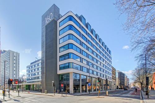 Spectrum, 160 Old Street, City, London, EC1V