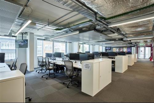 Spectrum, 160 Old Street, City, London, EC1V