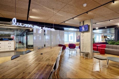 Spectrum, 160 Old Street, City, London, EC1V