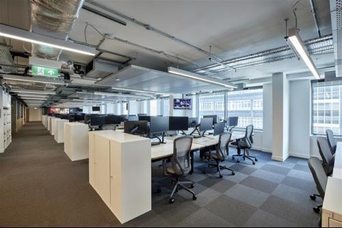 Spectrum, 160 Old Street, City, London, EC1V