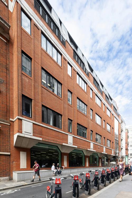 8 Bouverie Street, London, EC4Y