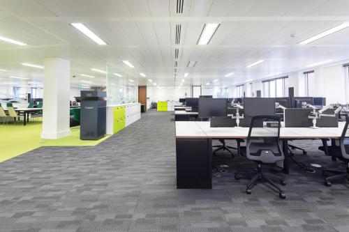 8 Bouverie Street, London, EC4Y