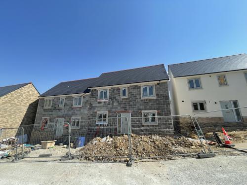 Plot 18,19+20, Chesil Edge, Clovens Road, Portland, DT5