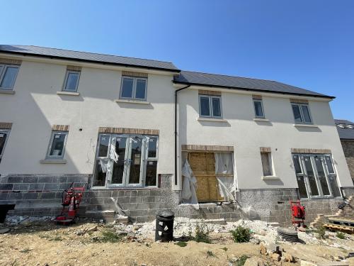 Plot 18,19+20, Chesil Edge, Clovens Road, Portland, DT5
