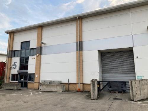Unit 5, Marlin Park, Central Way, Feltham, TW14