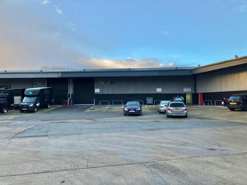 Unit 2B, Enterprise Trading Estate, Collette Way, Southall, UB2