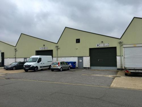 Unit 8, Ashford Business Centre, 166 Feltham Road, Ashford, TW15