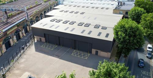 1-11 Galleywall Road, Bermondsey, London, SE16