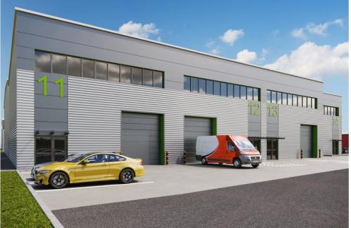 unit 14, Boundary43, Boundary Road, Brackley, NN13