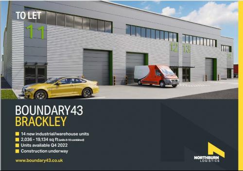 unit 7, Boundary43, Boundary Road, Brackley, NN13