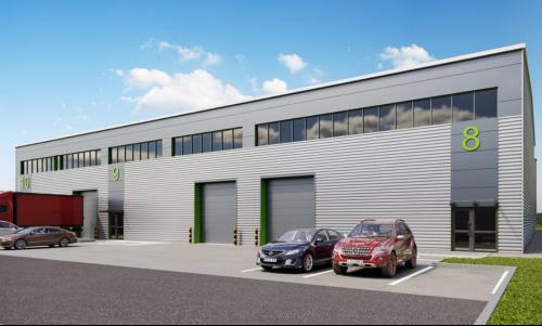 unit 3, Boundary43, Boundary Road, Brackley, NN13