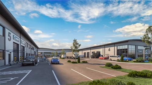 Unit 1-2, Marston Business Park, 1 Marston Road, St Neots, PE19