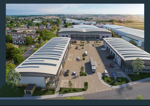 Unit 1-2, Marston Business Park, 1 Marston Road, St Neots, PE19