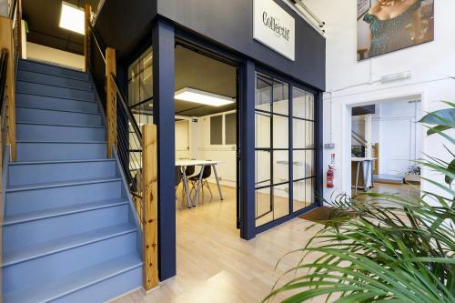Ability Plaza, Arbutus Street, Dalston, London, E8