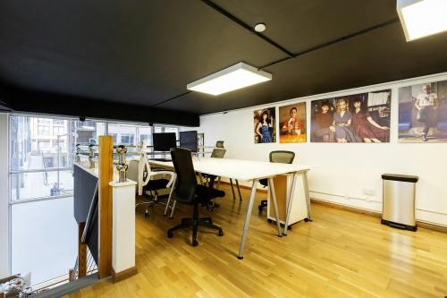 Ability Plaza, Arbutus Street, Dalston, London, E8