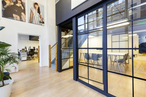 Ability Plaza, Arbutus Street, Dalston, London, E8