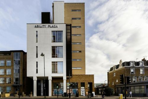Ability Plaza, Arbutus Street, Dalston, London, E8