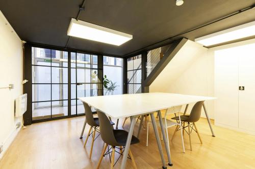 Ability Plaza, Arbutus Street, Dalston, London, E8