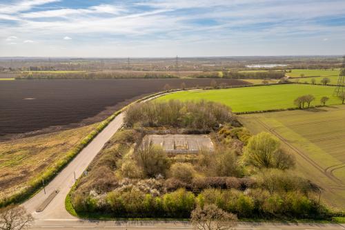 Lot 5, Former Waste Amenity Site, Quarry Access Road And Verge, Lincoln, LN6