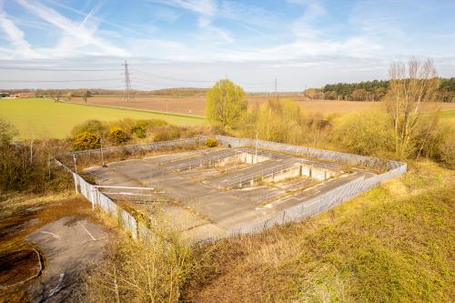 Lot 5, Former Waste Amenity Site, Quarry Access Road And Verge, Lincoln, LN6