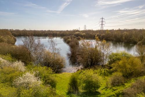 Lot 4 Arable Farmland And Wildlife Lakes, Whisby, Lincoln, LN6