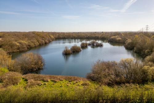Lot 4 Arable Farmland And Wildlife Lakes, Whisby, Lincoln, LN6