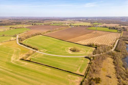 Lot 3, Arable Farmland, Whisby, Lincoln, LN6