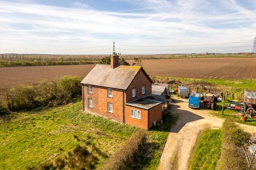 Lot 2 Top House Farm Including House Yard, Lincoln, LN6