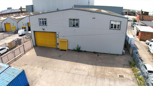Units 1 & 2, Eley Business Park, 35 Kynoch Road, Edmonton, London, N18