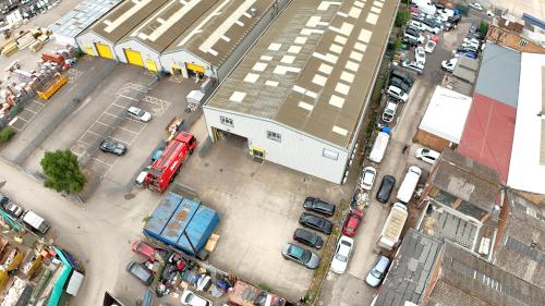 Units 1 & 2, Eley Business Park, 35 Kynoch Road, Edmonton, London, N18