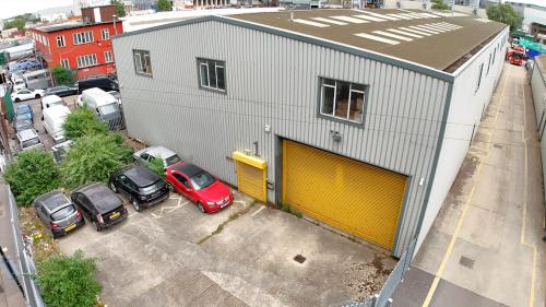 Units 1 & 2, Eley Business Park, 35 Kynoch Road, Edmonton, London, N18