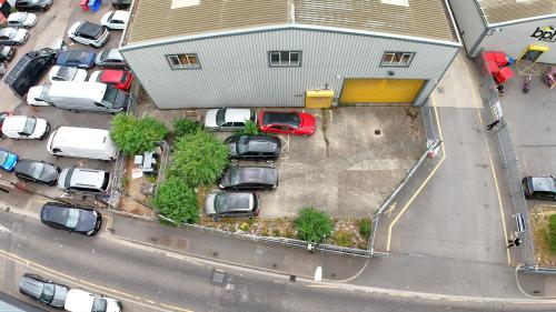 Units 1 & 2, Eley Business Park, 35 Kynoch Road, Edmonton, London, N18