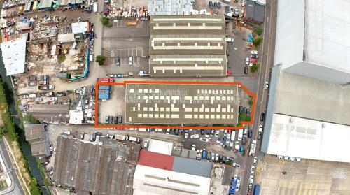 Units 1 & 2, Eley Business Park, 35 Kynoch Road, Edmonton, London, N18
